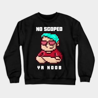 No scoped 7.0 Crewneck Sweatshirt